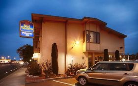 Best Western Petaluma Inn